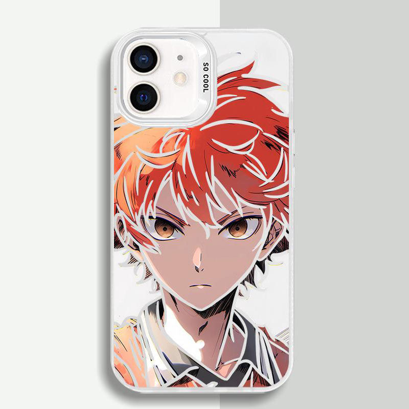 Haikyuu Volleyball Anime Phone Case