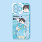 Haikyuu Volleyball Anime Phone Case