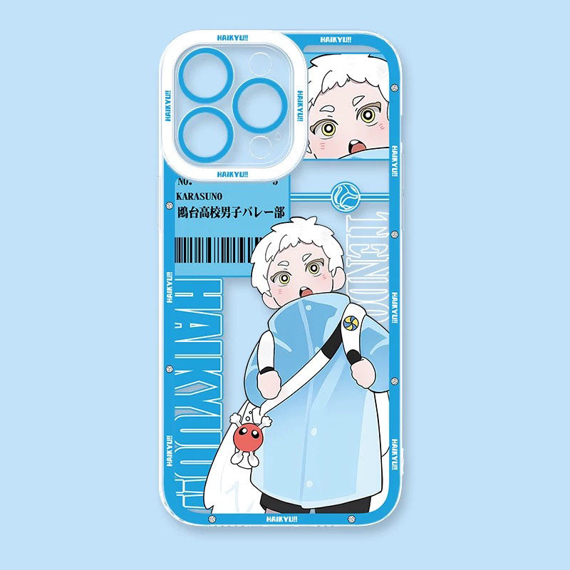 Haikyuu Volleyball Anime Phone Case