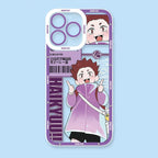 Haikyuu Volleyball Anime Phone Case