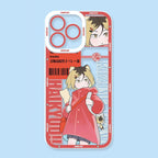 Haikyuu Volleyball Anime Phone Case