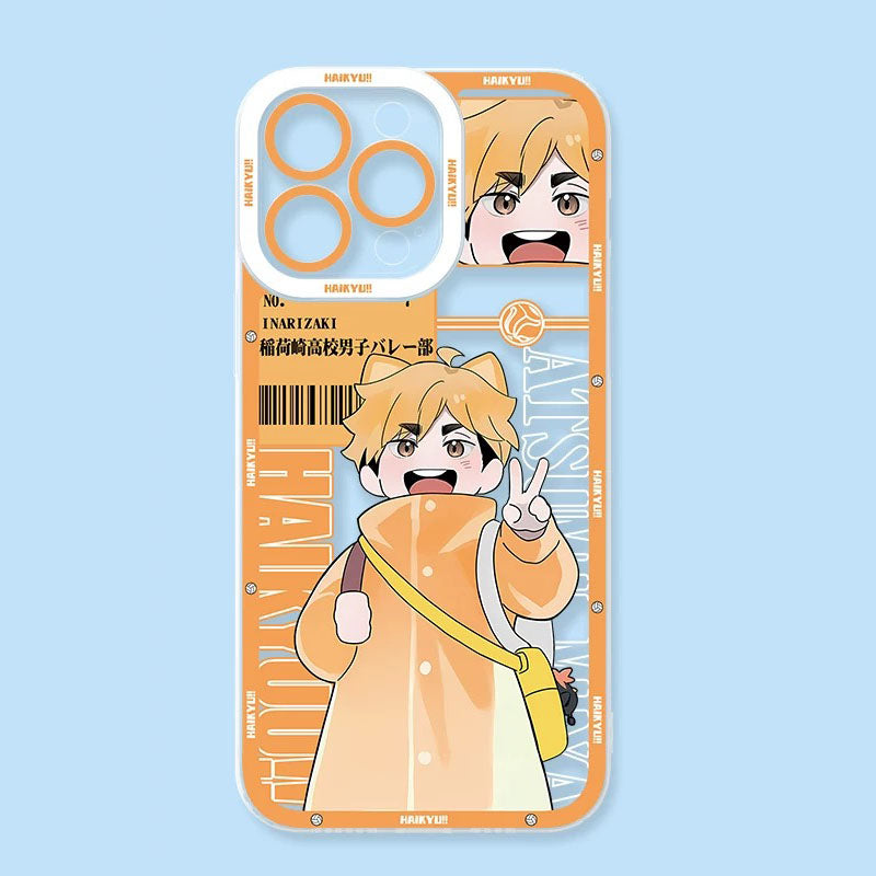 Haikyuu Volleyball Anime Phone Case