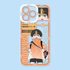 Haikyuu Volleyball Anime Phone Case