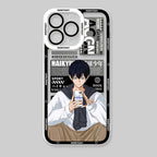 Haikyuu Volleyball Anime Phone Case