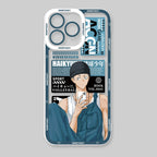 Haikyuu Volleyball Anime Phone Case