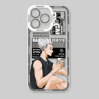 Haikyuu Volleyball Anime Phone Case