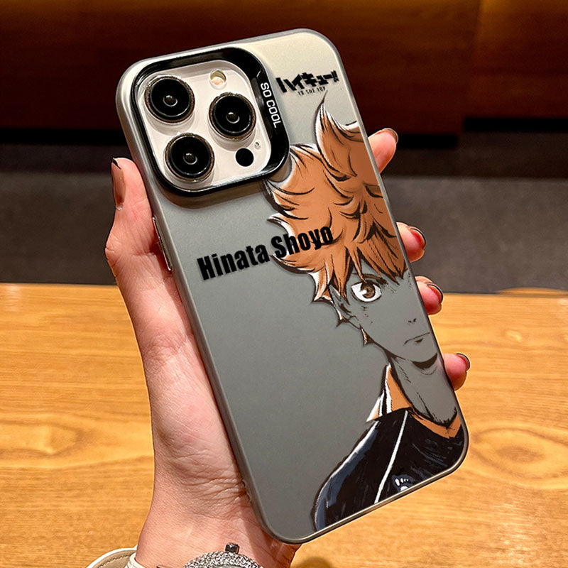Haikyuu Volleyball Anime Phone Case