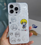 Hunter x Hunter Graphic Anime Phone Case