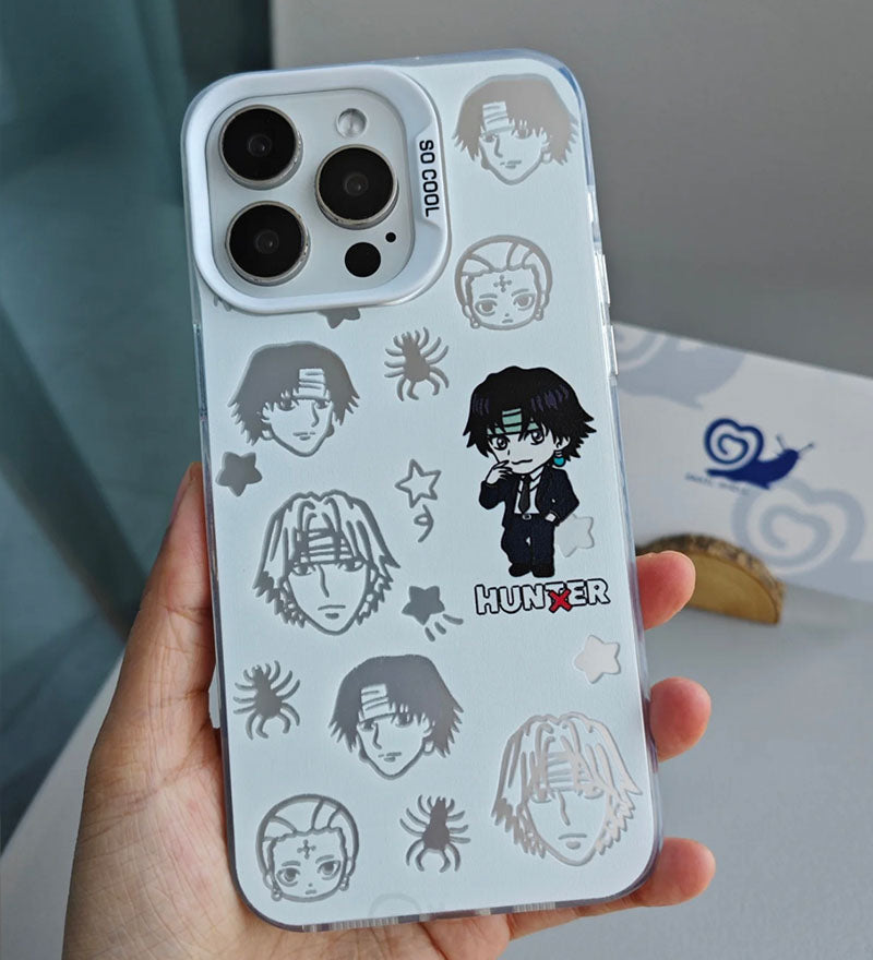 Hunter x Hunter Graphic Anime Phone Case