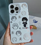 Hunter x Hunter Graphic Anime Phone Case