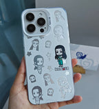 Hunter x Hunter Graphic Anime Phone Case