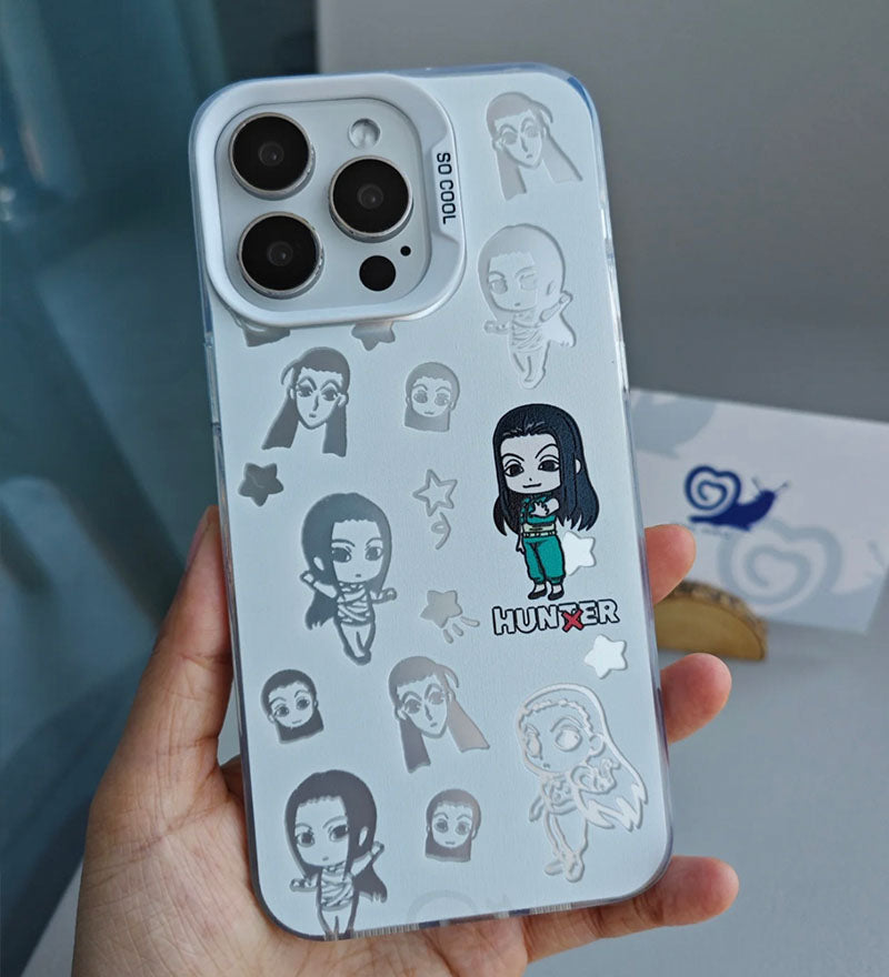 Hunter x Hunter Graphic Anime Phone Case
