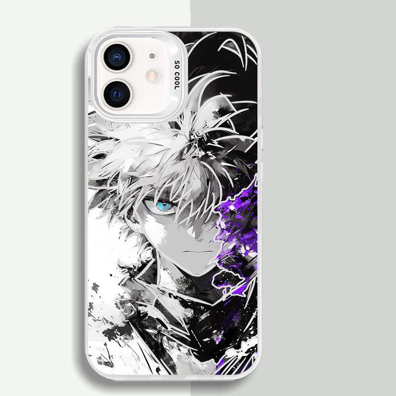 Hunter x Hunter Graphic Anime Phone Case