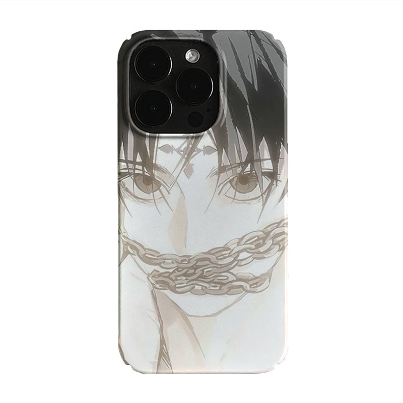 Hunter x Hunter Graphic Anime Phone Case