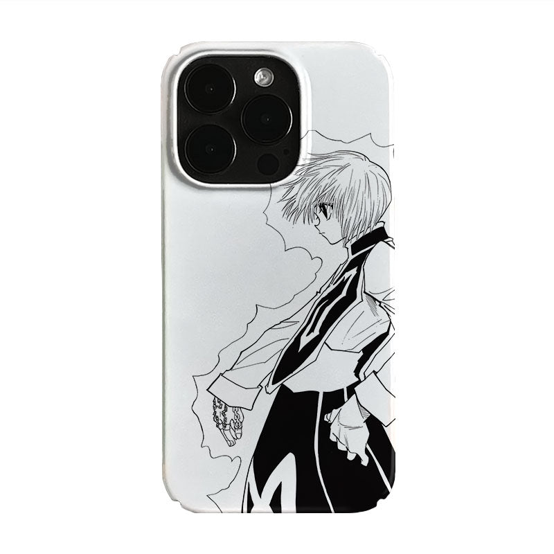 Hunter x Hunter Graphic Anime Phone Case
