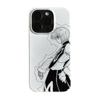 Hunter x Hunter Graphic Anime Phone Case