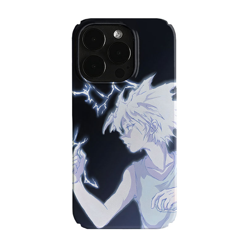 Hunter x Hunter Graphic Anime Phone Case