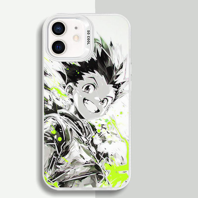 Hunter x Hunter Graphic Anime Phone Case