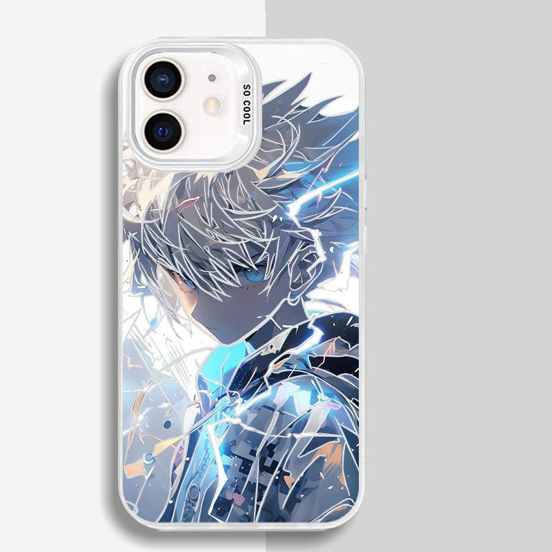 Hunter x Hunter Graphic Anime Phone Case