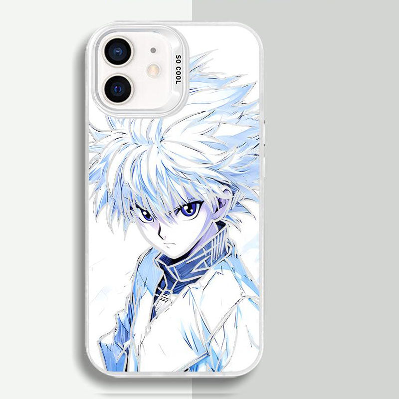 Hunter x Hunter Graphic Anime Phone Case