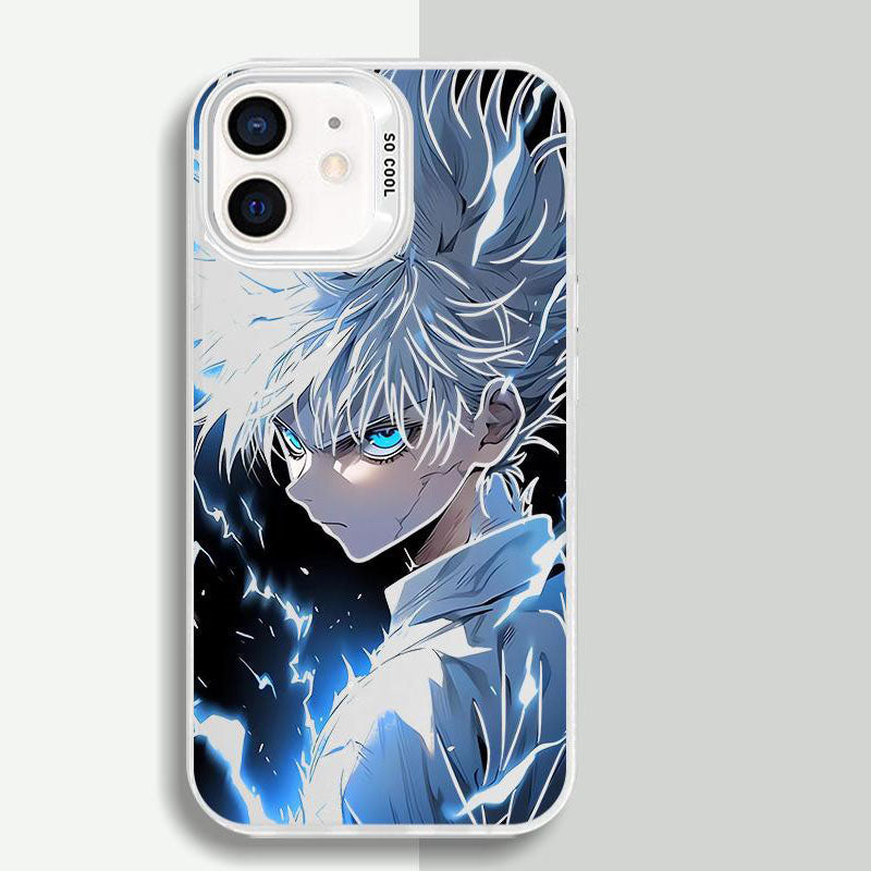 Hunter x Hunter Graphic Anime Phone Case