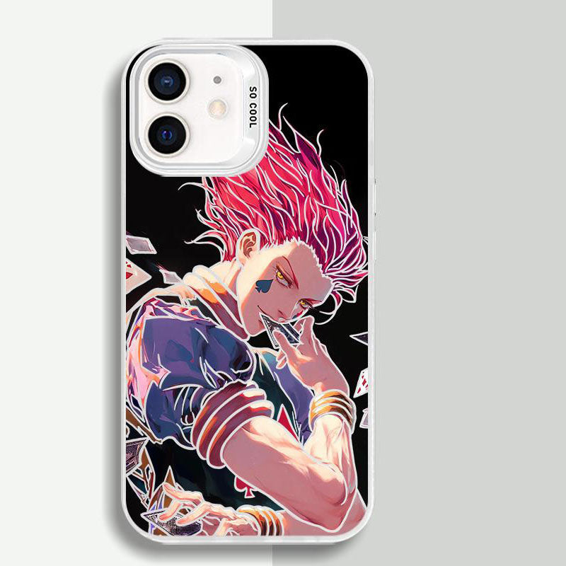 Hunter x Hunter Graphic Anime Phone Case