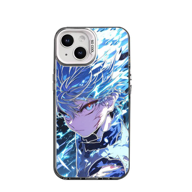 Hunter x Hunter Graphic Anime Phone Case