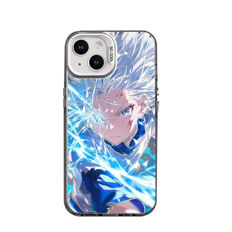 Hunter x Hunter Graphic Anime Phone Case