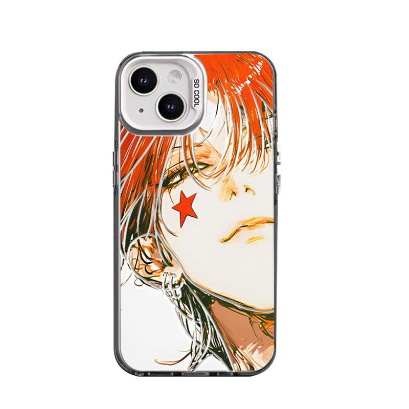 Hunter x Hunter Graphic Anime Phone Case