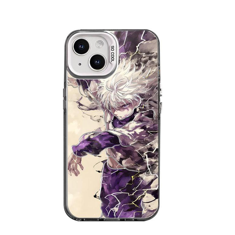Hunter x Hunter Graphic Anime Phone Case