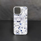 Hunter x Hunter Graphic Anime Phone Case