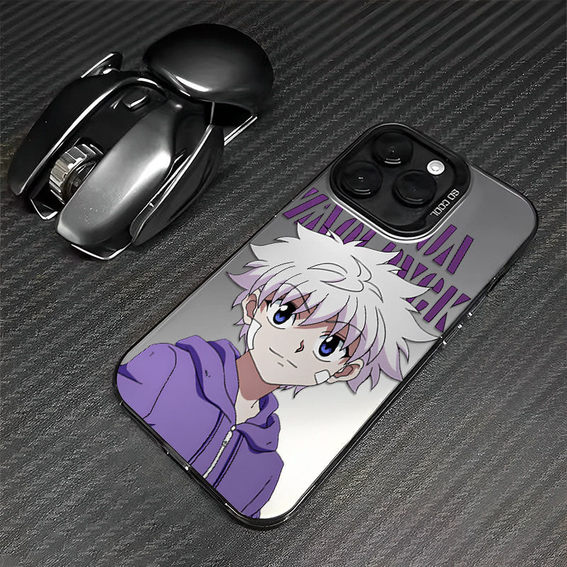 Hunter x Hunter Graphic Anime Phone Case