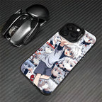Hunter x Hunter Graphic Anime Phone Case