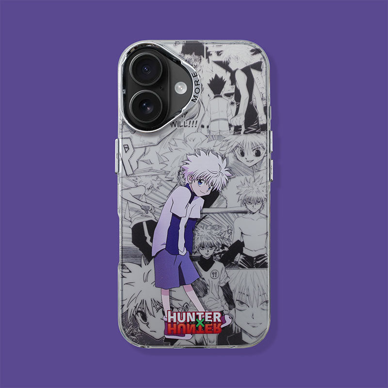 Hunter x Hunter Graphic Anime Phone Case