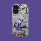 Hunter x Hunter Graphic Anime Phone Case