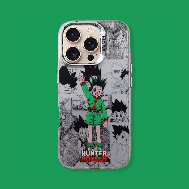 Hunter x Hunter Graphic Anime Phone Case
