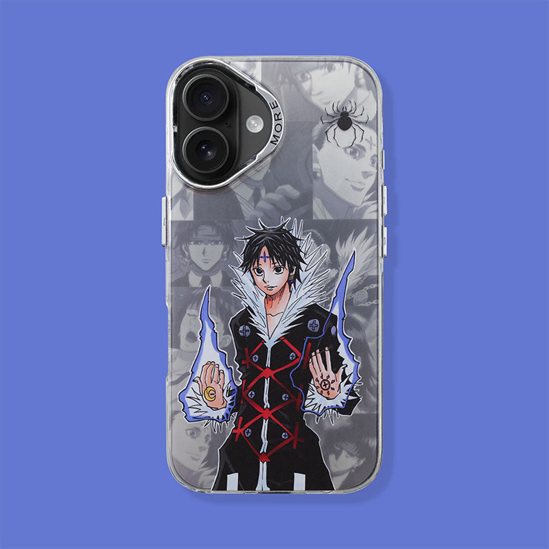 Hunter x Hunter Graphic Anime Phone Case