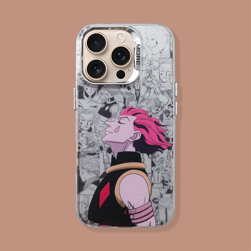 Hunter x Hunter Graphic Anime Phone Case