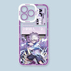 Hunter x Hunter Graphic Anime Phone Case