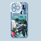 Hunter x Hunter Graphic Anime Phone Case
