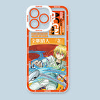 Hunter x Hunter Graphic Anime Phone Case