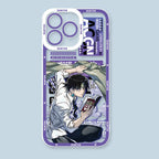 Hunter x Hunter Graphic Anime Phone Case