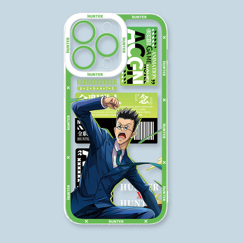 Hunter x Hunter Graphic Anime Phone Case