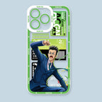 Hunter x Hunter Graphic Anime Phone Case
