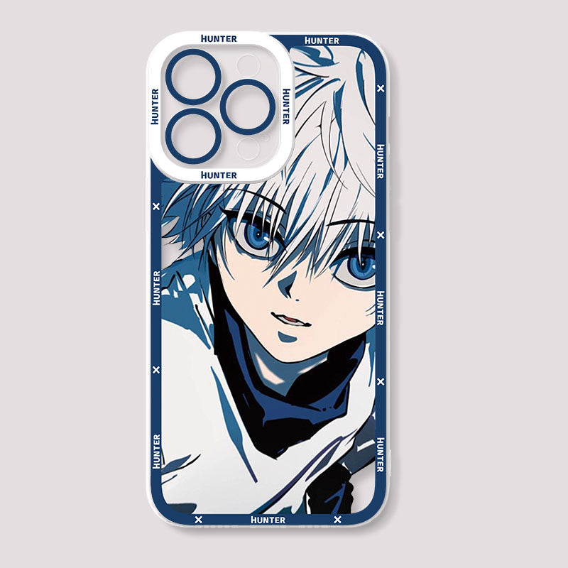 Hunter x Hunter Graphic Anime Phone Case