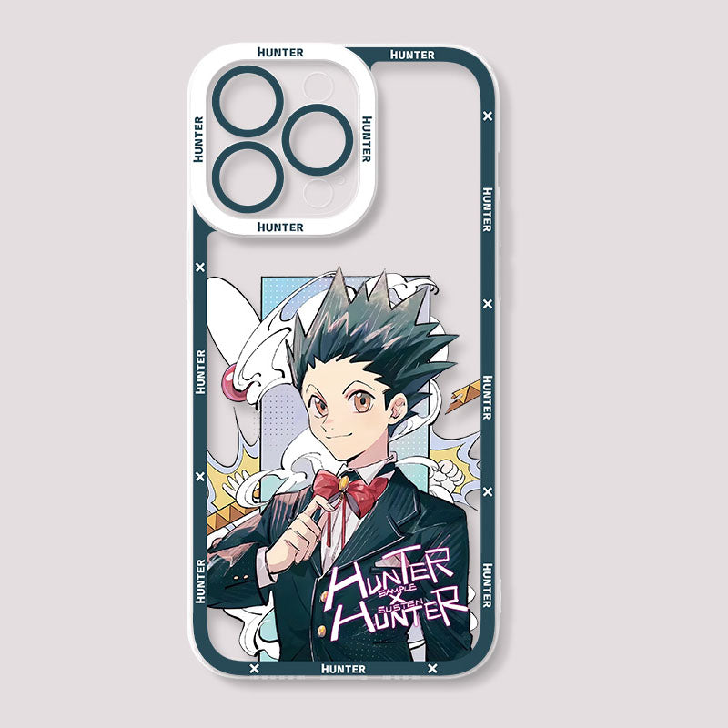 Hunter x Hunter Graphic Anime Phone Case