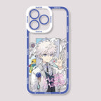 Hunter x Hunter Graphic Anime Phone Case