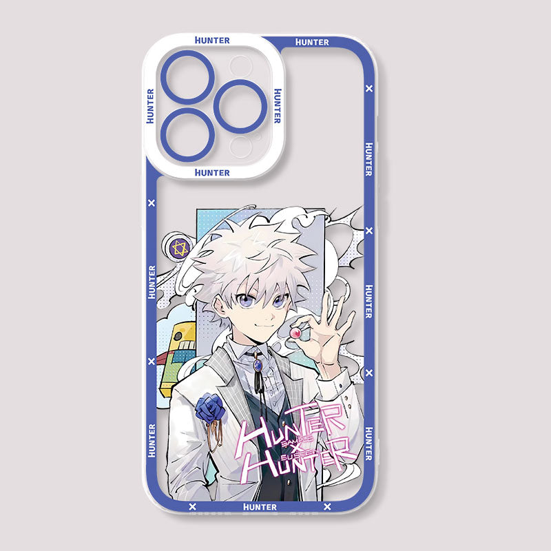 Hunter x Hunter Graphic Anime Phone Case