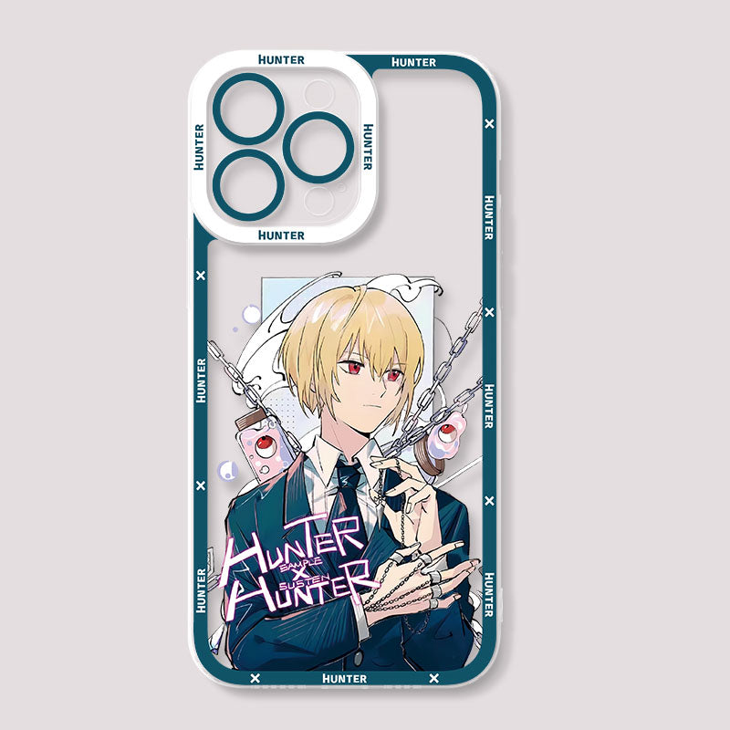 Hunter x Hunter Graphic Anime Phone Case