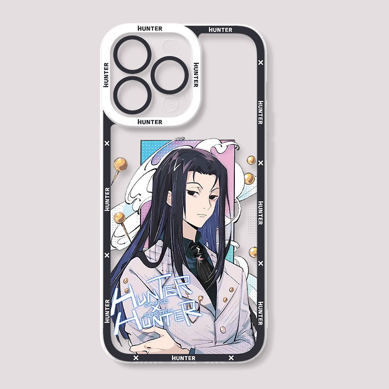 Hunter x Hunter Graphic Anime Phone Case
